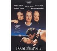 The House of the Spirits - DVD Zone 1 G