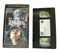 The House Of Usher [VHS] [Import anglais]