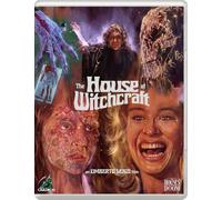 The House Of Witchcraft [Blu-ray] [Region Free]