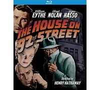 The House on 92nd Street [Blu-Ray]