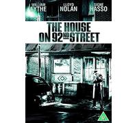 The House on 92nd Street [DVD] [1945] by William Eythe