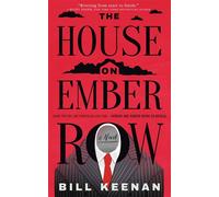 The House on Ember Row - Bill Keenan - Cennan - ebook (ePub) - Livre