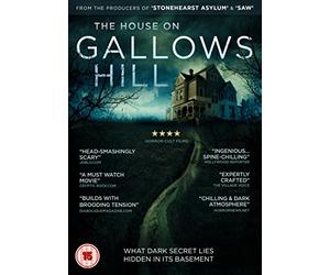 The House on Gallows Hill [DVD]