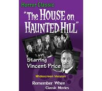 The House on Haunted Hill [Region Free]