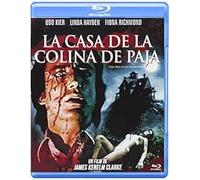 The House on Straw Hill (1976) ( Exposé ) ( Trauma ) [ Origine Espagnole, Sans Langue Francaise ] (Blu-Ray)