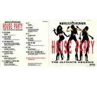 The House Party - The Ultimate Megamix