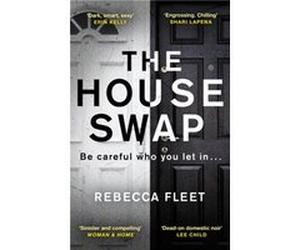 The House Swap by Rebecca Fleet Inconnu (Auteur)