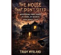 The House That Didn't Sleep: BOOK TWENTY - (2019)