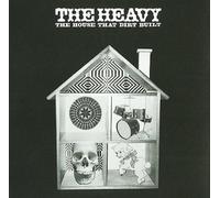 The House That Dirt Built [Digipak] by The Heavy [Audio CD] NEUF