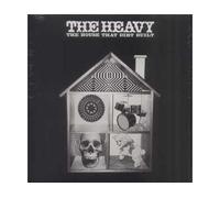 The Heavy The House That Dirt Built (Vinyl) 12" Album