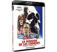 The House That Dripped Blood (1971) Blu Ray