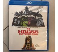 The House That Dripped Blood