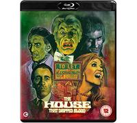 The House that Dripped Blood [Blu-ray]