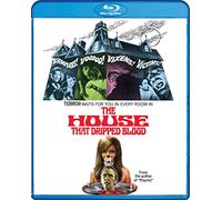 The House That Dripped Blood – Blu-ray – Universal Music Group