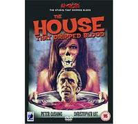 The House That Dripped Blood G