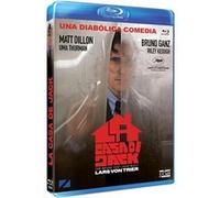 The House That Jack Built (2018) / La Casa de Jack (Blu Ray) G