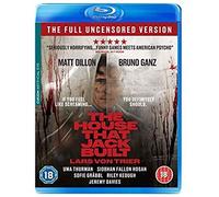 The House That Jack Built [Blu-Ray]