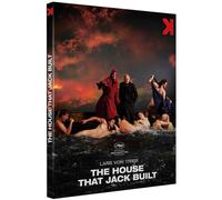 The House That Jack Built - Blu-Ray