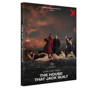 The House That Jack Built Blu-ray