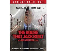 The House That Jack Built [Dvd] 2 Pack, Ac-3/Dolby Digital, Dolby, Subtitled,