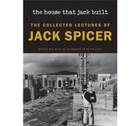 The House That Jack Built - Jack Spicer - Wesleyan Univ Pr - Livre en Anglais - Paperback Jack SpicerJack Spicer (Auteur)