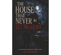 The House That Never Let Me Leave: A Recovered Recording Horror Story