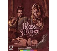 The House That Screamed