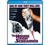 The House That Screamed Blu-ray E