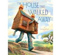 The House That Walked Away - Simon Howe - Little Hare - ebook (ePub) - Livre
