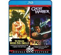 The House Where Evil Dwells/Ghost Warrior [Blu-Ray]