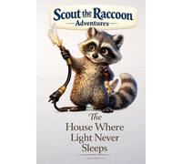 The House Where Light Never Sleeps: Scout the Raccoon Adventures - An interactive power to choose adventure where you say which way the story goes, as every choice helps shape your own ending