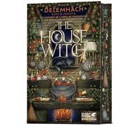 The House Witch 1: Der Koch des Königs | In limitierter Erstauflage mit wunderschön gestaltetem Farbschnitt