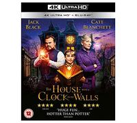 The House with a Clock in Its Walls – Blu-ray – Region Free – IMPORT – Pas de version française