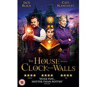 The House with a Clock in Its Walls – DVD – Import (Pas de version française)