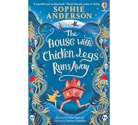 La maison aux pattes de poulet s'enfuit – Usborne