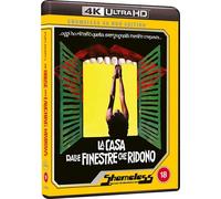 The House With Laughing Windows Blu-ray 4K Ultra HD