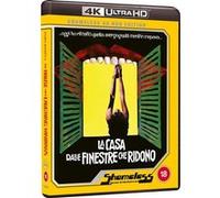 The House With Laughing Windows Blu-ray 4K Ultra HD