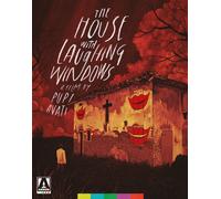 The House With Laughing Windows [Blu-Ray] Ltd Ed