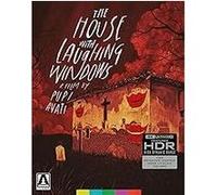 The House With Laughing Windows Limited Edition Blu-ray 4K Ultra HD
