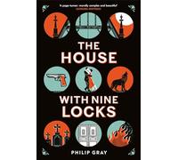 The House with Nine Locks: The page-turning historical mystery that will keep you guessing