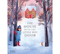 The House with the Little Red Door /anglais
