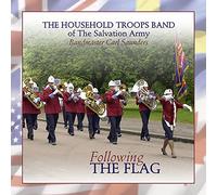 The Household Troops Band of The Salvation Army - Following The Flag [Import]
