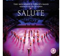 The Household Troops Band - Salute [Import]