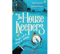 The Housekeepers: A daring group of women risk it all in this irresistible London heist