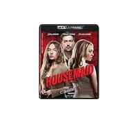 The Housemaid Blu-ray 4K Ultra HD