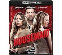 The Housemaid Blu-ray 4K Ultra HD