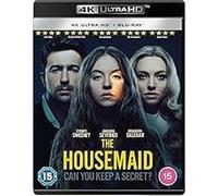 The Housemaid Blu-ray 4K Ultra HD
