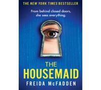 The Housemaid - Freida McFadden - Little Brown Libri - Poche - Roman