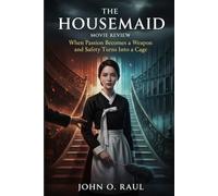 THE HOUSEMAID MOVIE REVIEW: When Passion Becomes a Weapon and Safety Turns Into a Cage