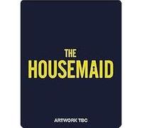 The Housemaid SteelBook® Blu-ray 4K Ultra HD